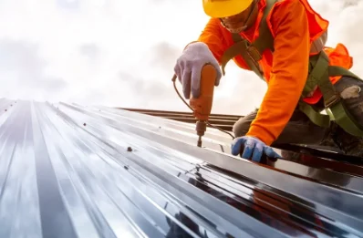 Travaux de zinguerie à Saint-Julien-le-Roux